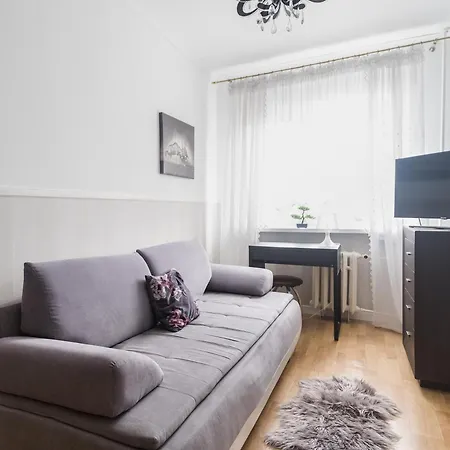 Apartament Kołobrzeg Myśliwska-2